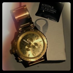 Nixon 51-30 chrono